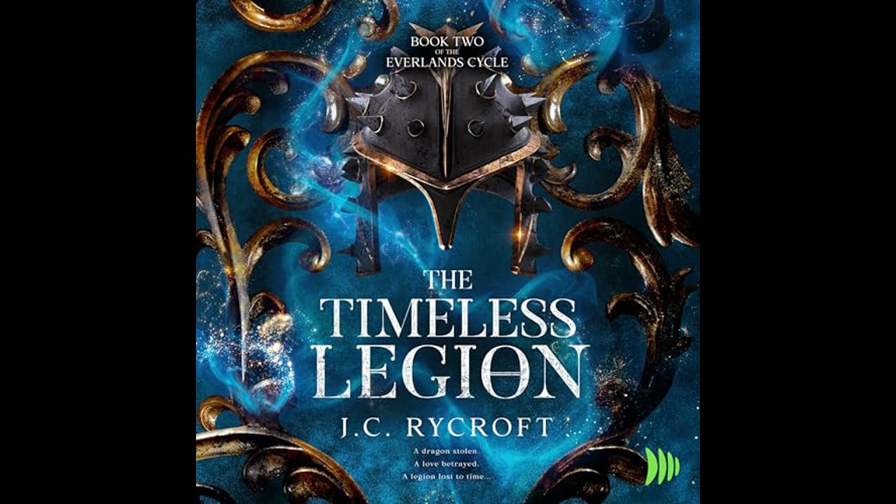 Timeless Legion by J.C. Rycroft | Full Audiobook