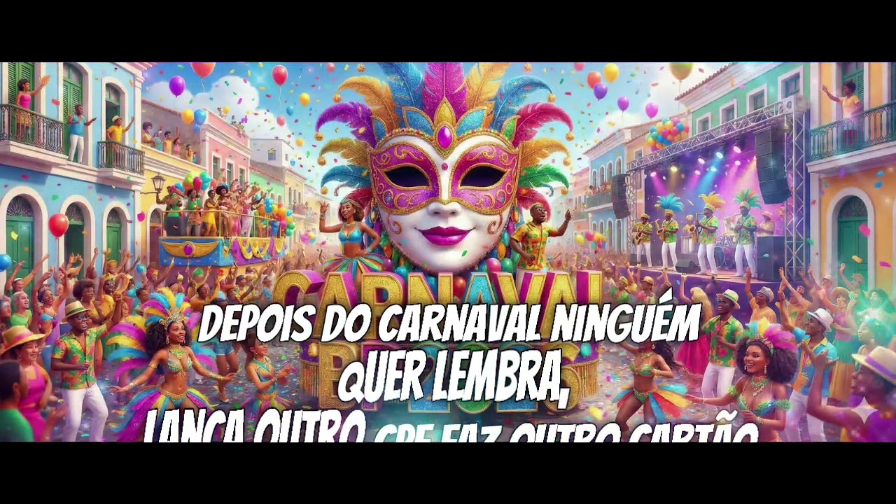 “Depois do Carnaval Eu Vejo”