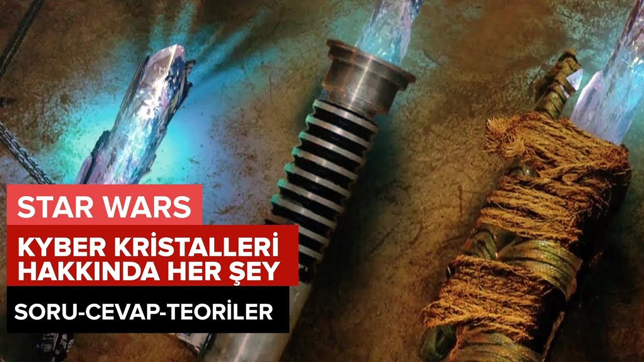 Kyber Kristalleri Hakkında Her Şey