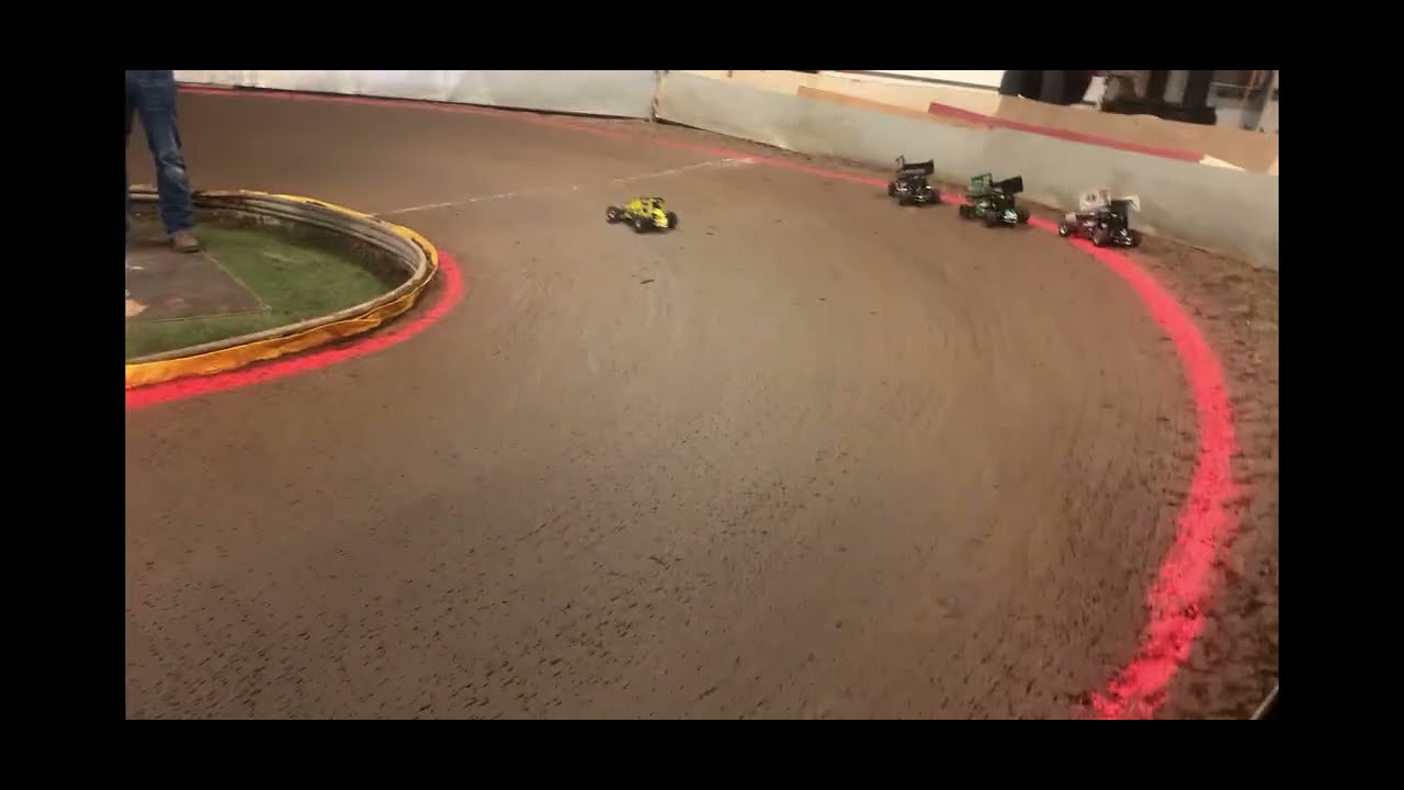 RC Open Sprint Feature Skip&rsquo;s RC Raceway 