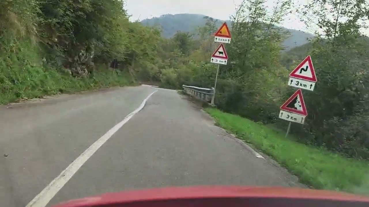 Giro dei Monti Savonesi Storico 2024 - P.S. 