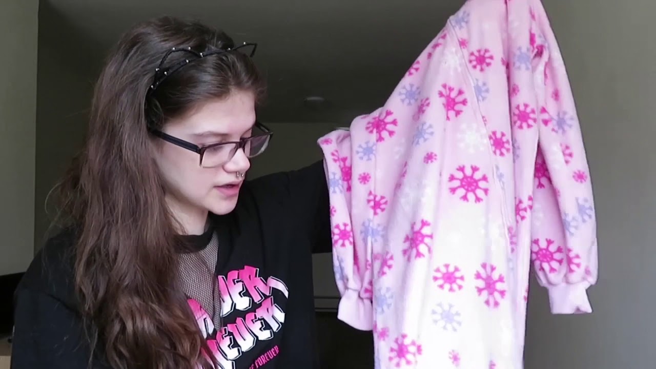 My Onesie Collection!