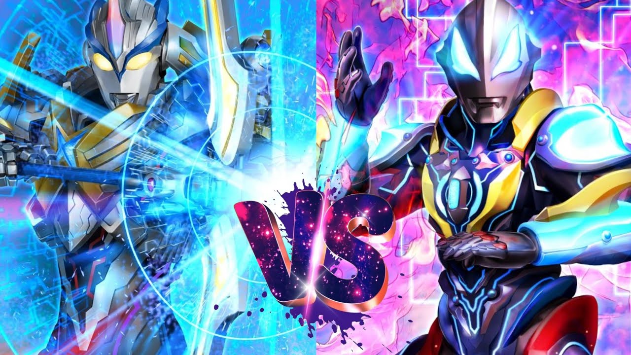 Ultraman Legend Of Heroes 2: Ultraman Exceed X Beta Spark Armor Vs Ultraman Geed Galaxy Rising
