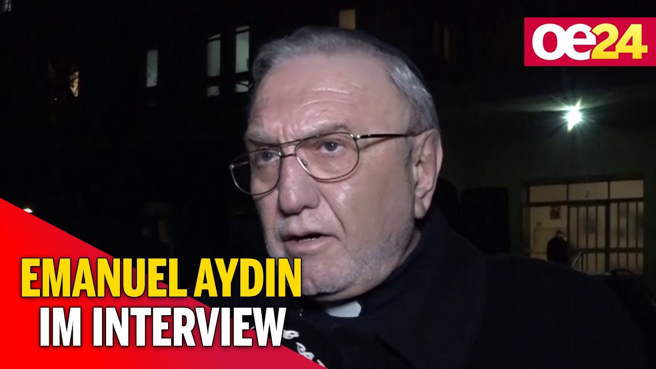 Seelsorger: Emanuel Aydin zum Mord in Wiener Pfarrheim