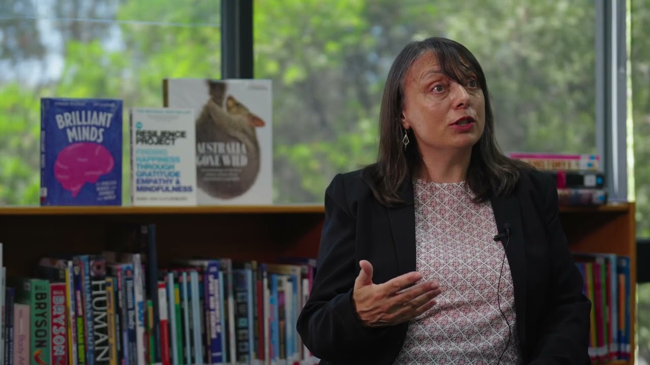 Whitefriars College Values - Gentleness