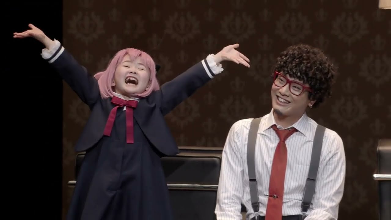 Bondman and Princess Honey (FULL SCENE) - Musical Spy Family 2023 | Version F