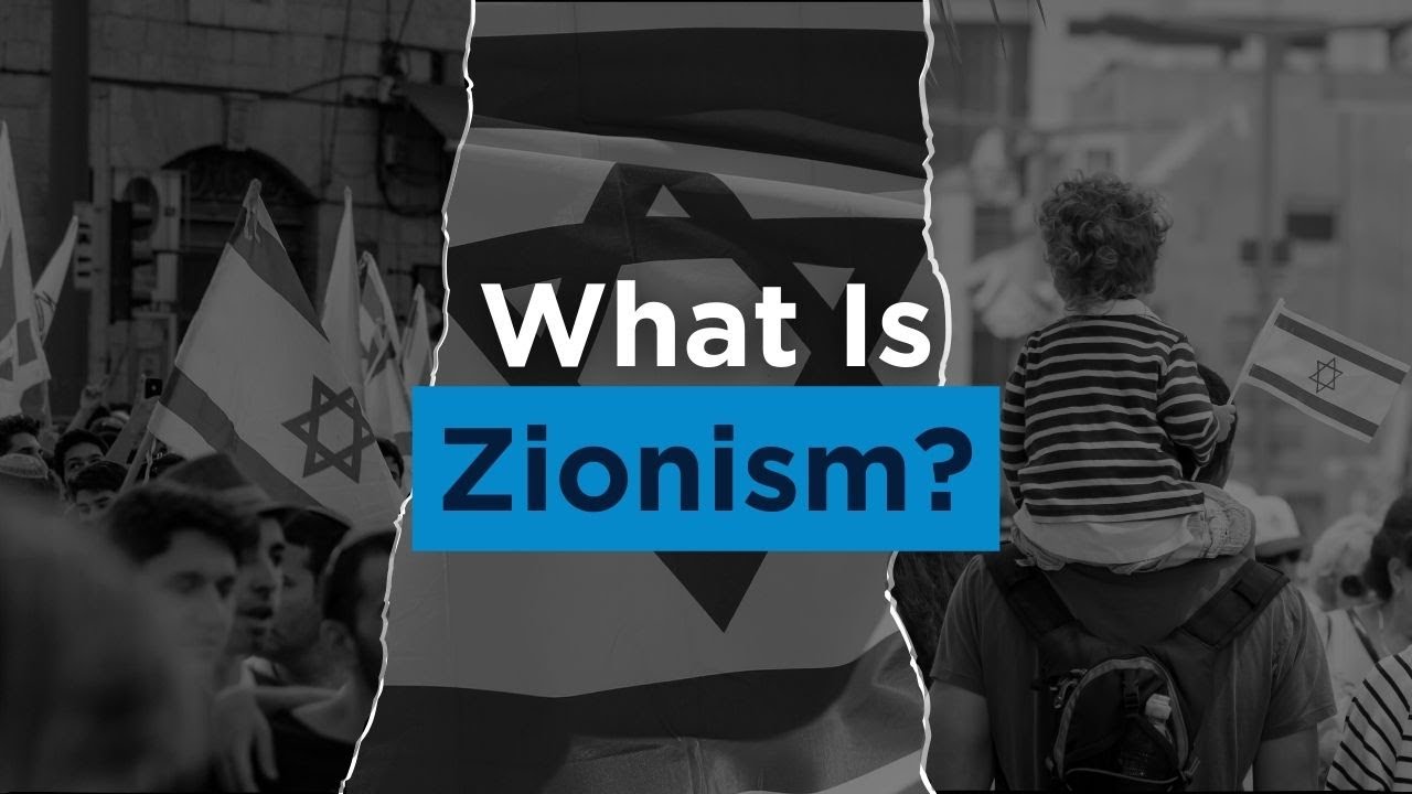 What Is Zionism? A Biblical and Historical Perspective