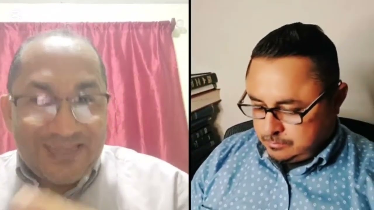 DEBATE: ES JESÚS EL ÚNICO DÍOS Y PADRE O UN SIMPLE HOMBRE - SELVIN CRUZ VS ALEX SERRATO