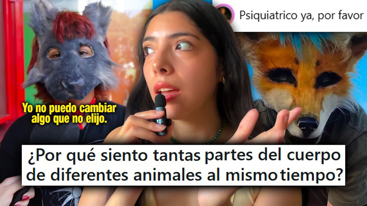 LOS THERIANS SON UNA MODA PELIGROSA PARA ADOLESCENTES