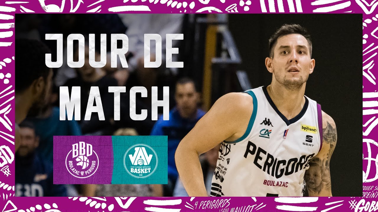 JOUR DE MATCH | Au coeur de la qualif' !