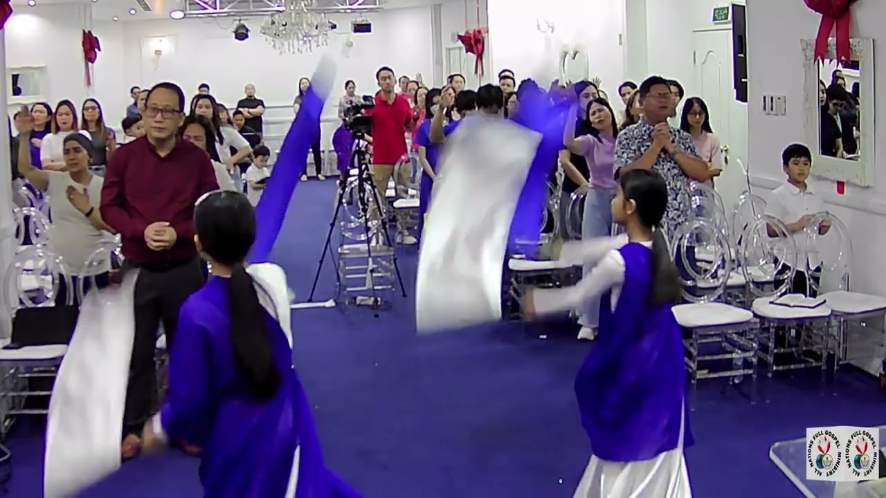 Praise and Worship-16 Nov 2025