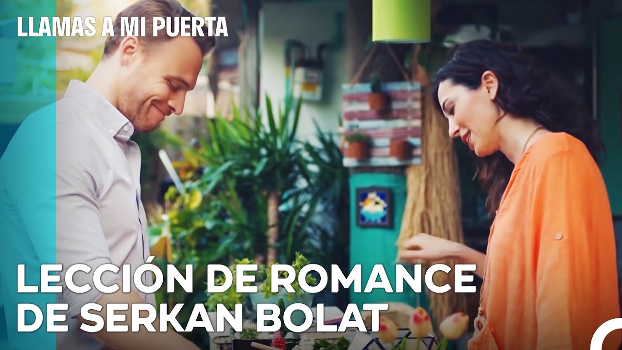 Flor Especial Para Niña Hada - Llamas A Mi Puerta Capítulo 29