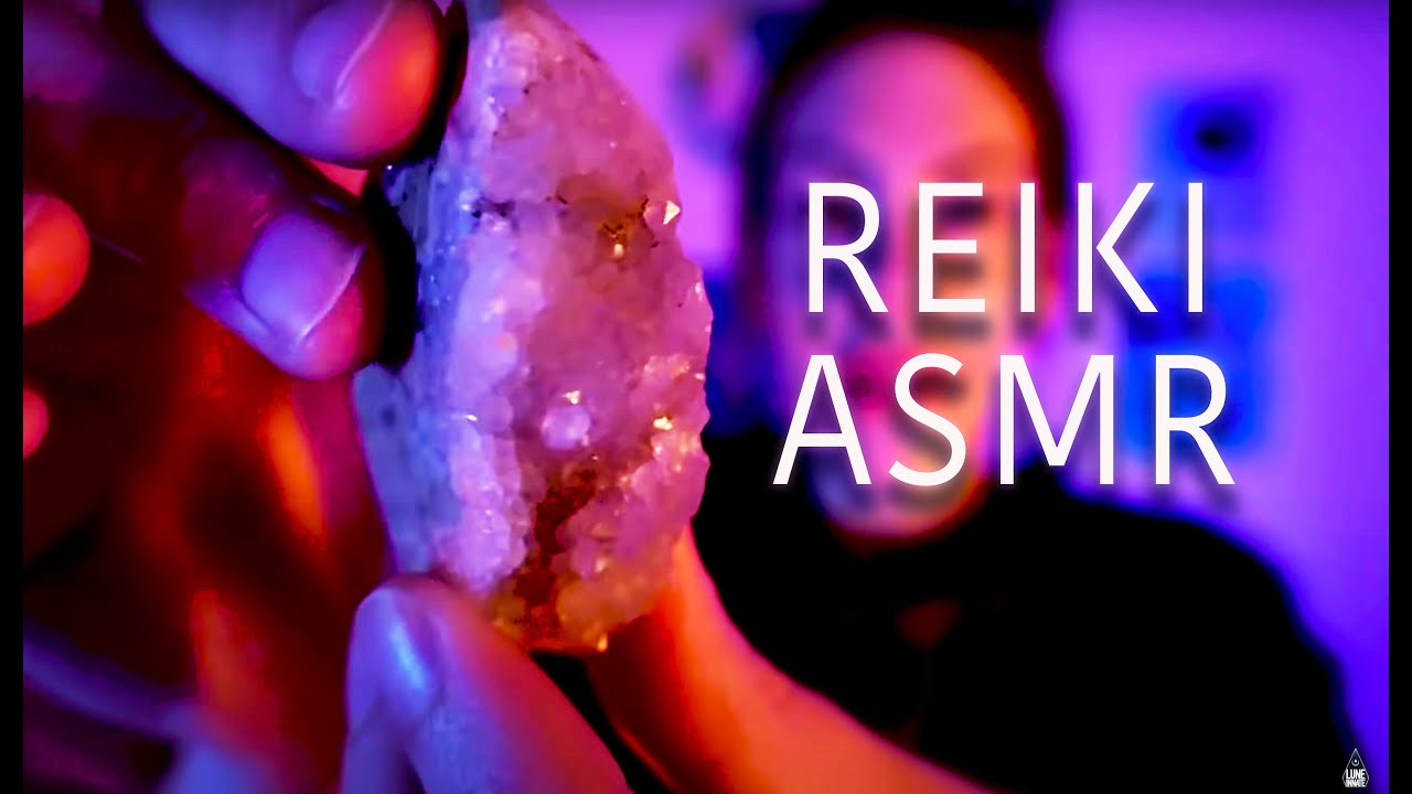 Reiki with ASMR | Satisfaction | Excitement | Sacral & Third Eye Bridge