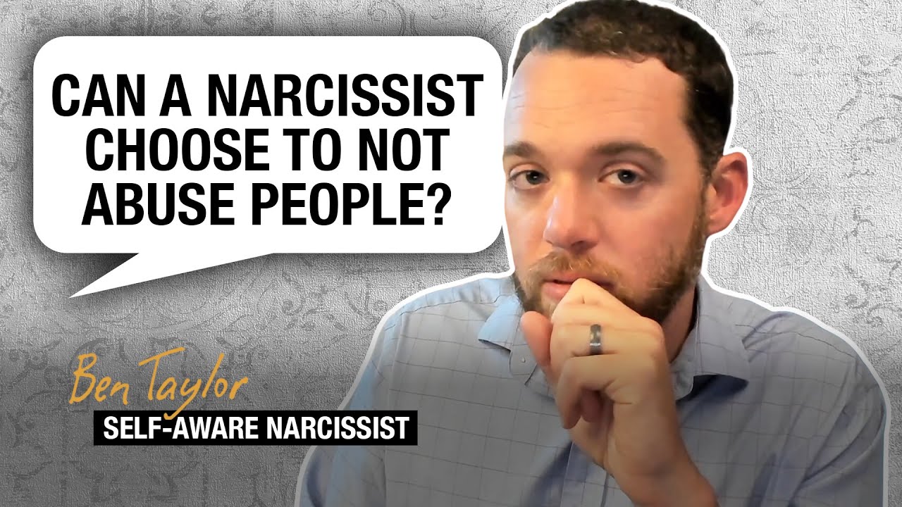 Can a Narcissist Choose to Not Abuse People?