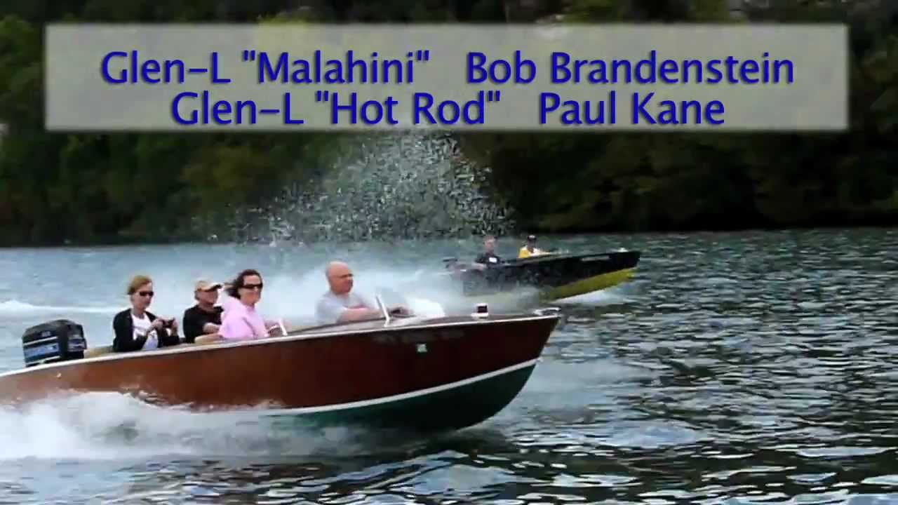 Glen-L Boats In Action at G6