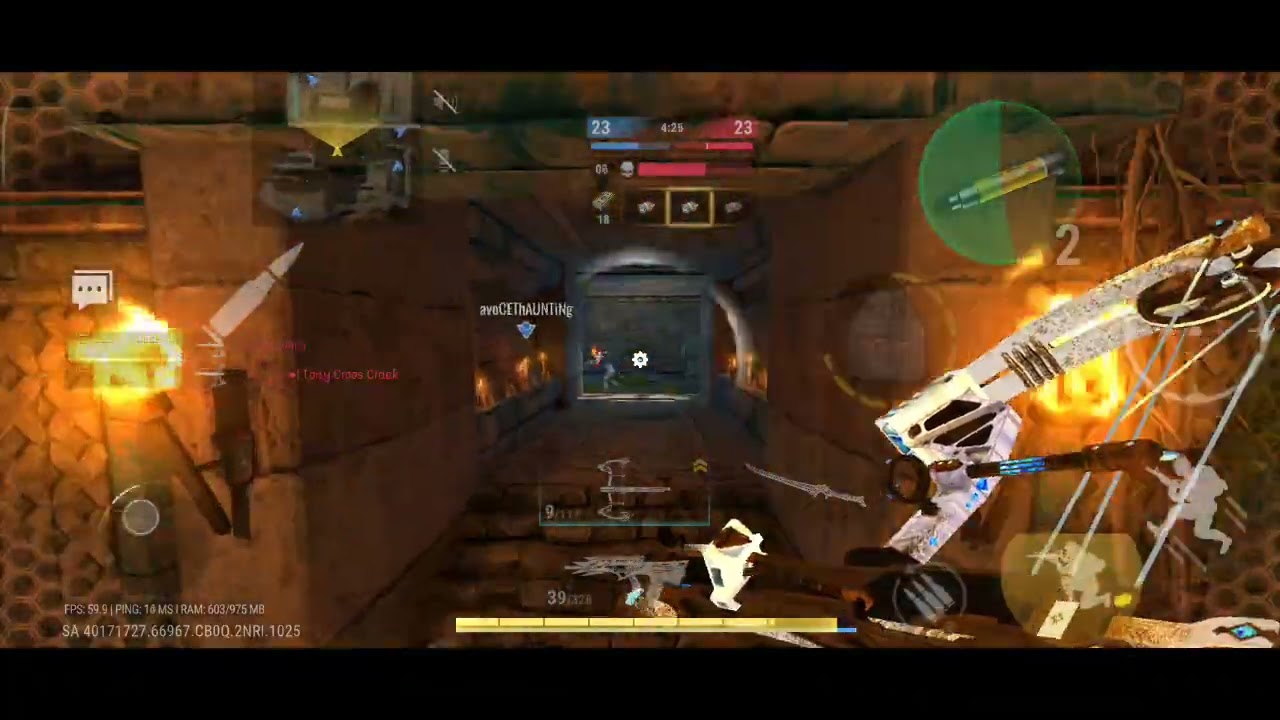Modern Strike Online - Adrenalina - Ártemis Full 
