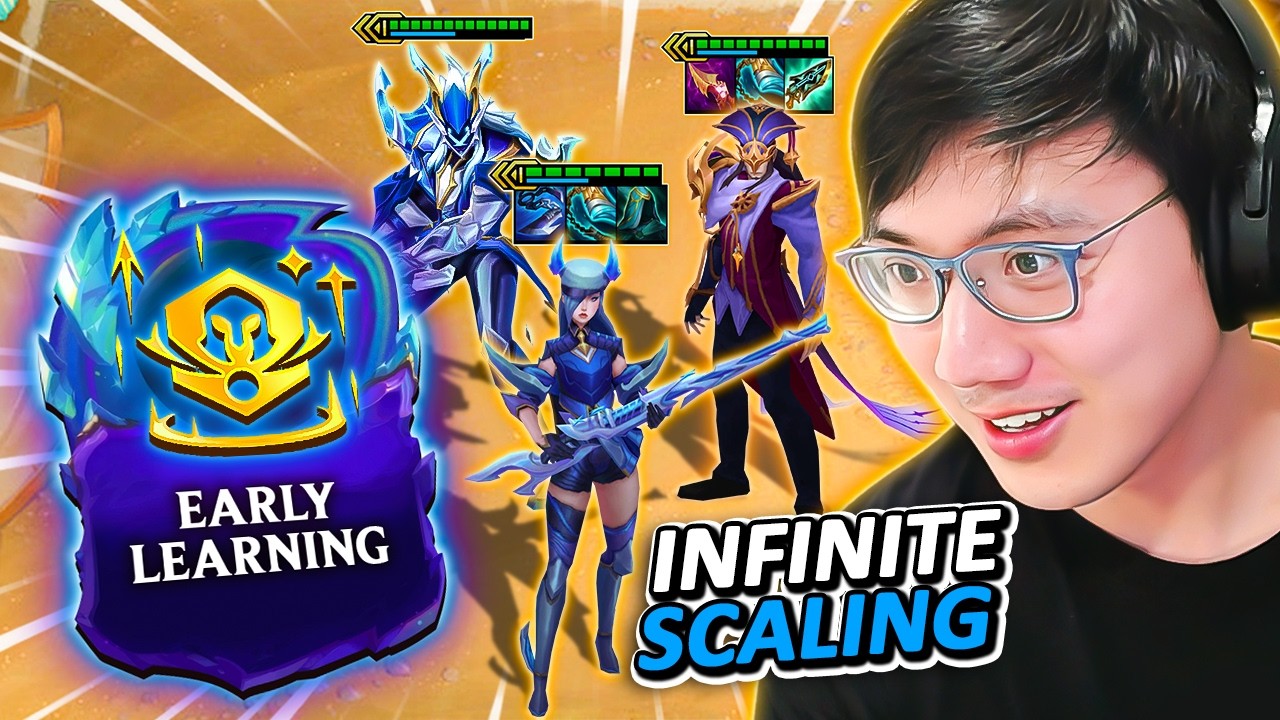 1 Costs Rise Up! Early Learnings Makes Them OP!