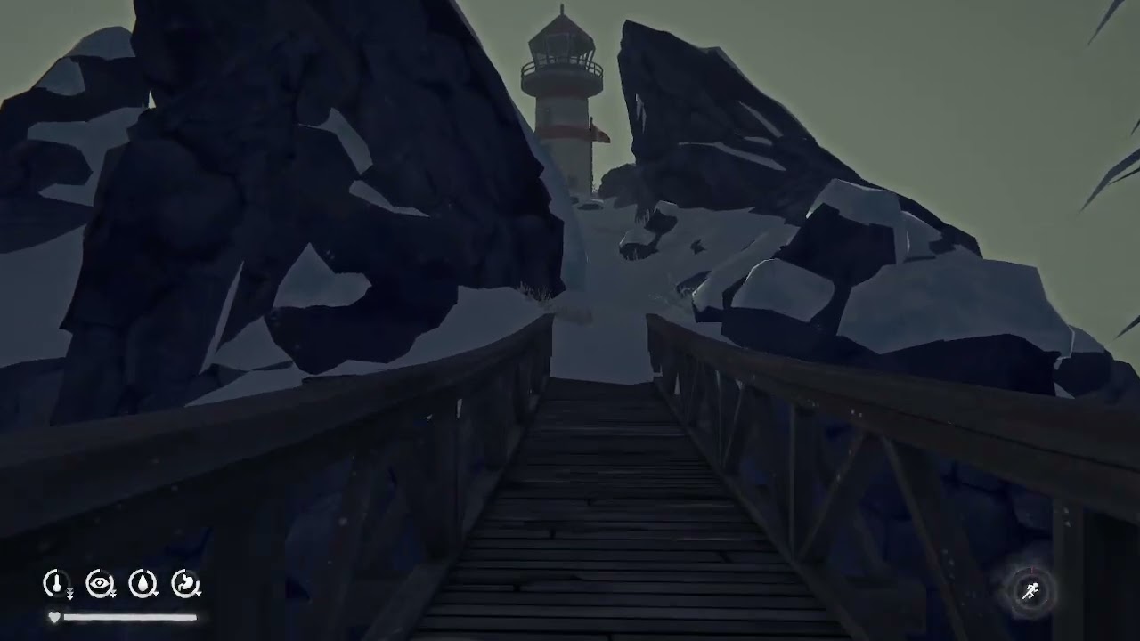 The Long Dark – Новая Персонализация. Новое выживание. Смерть от волка и всё по новой!