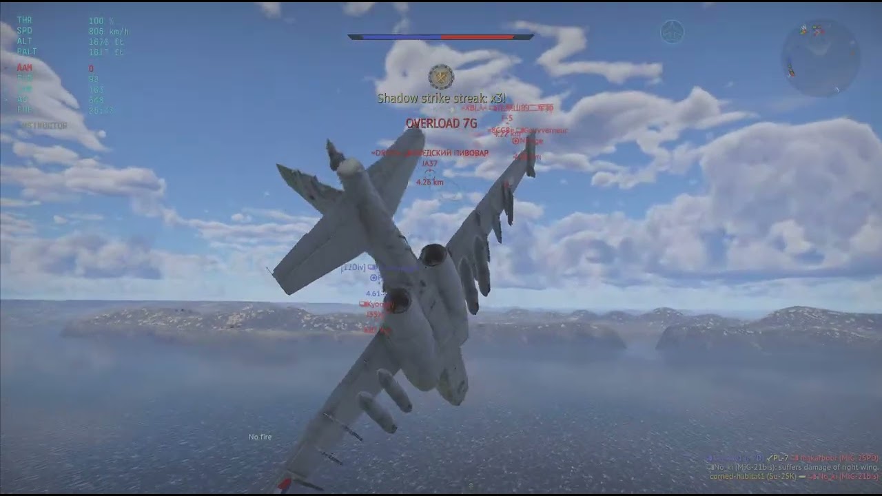 New update is wild #warthunder