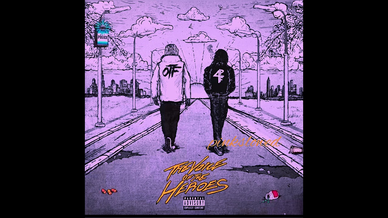 Lil Durk, Lil Baby - Hats Off (Slowed)