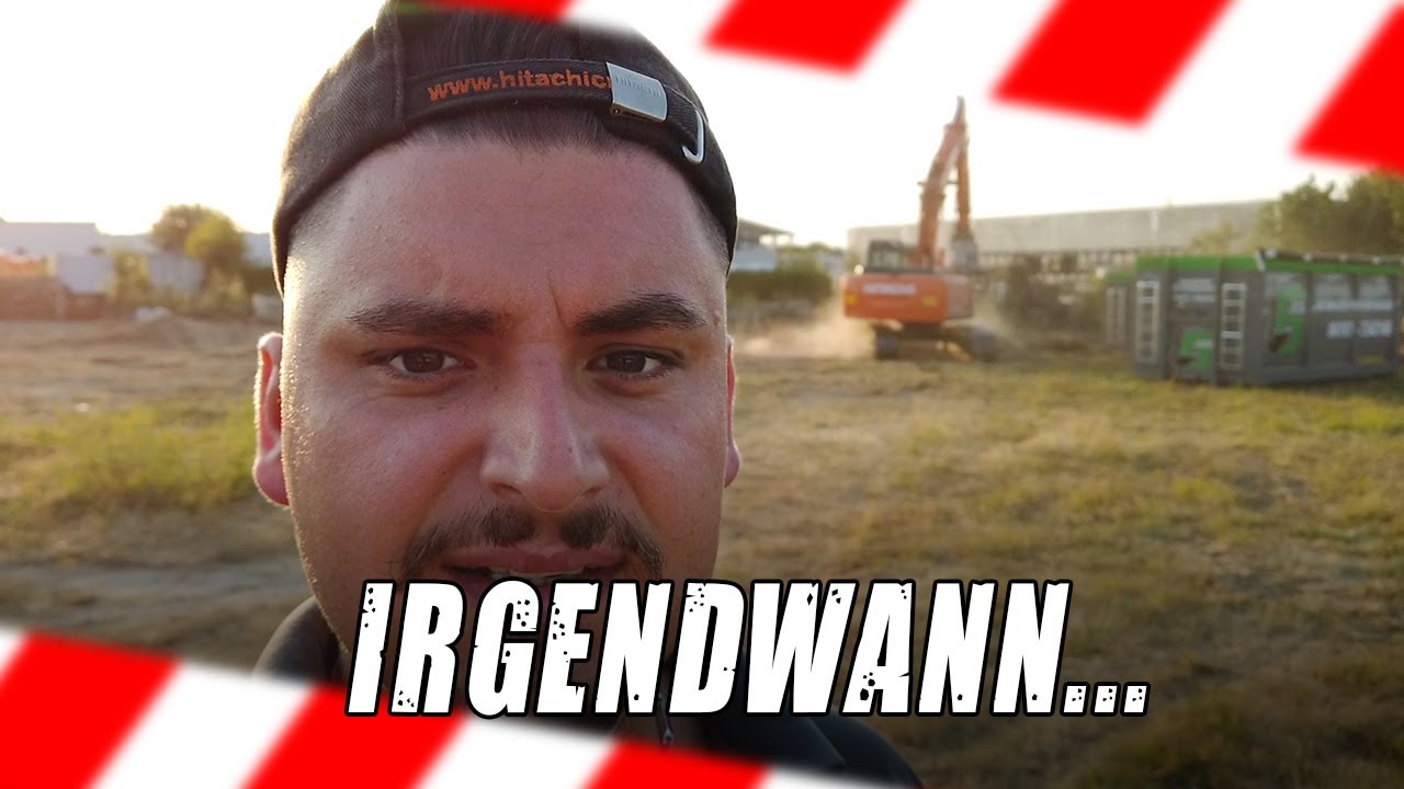 Meine absolute Traummaschine ! Erinnerung an meine Kindheit | Der Macker mit dem Bagger