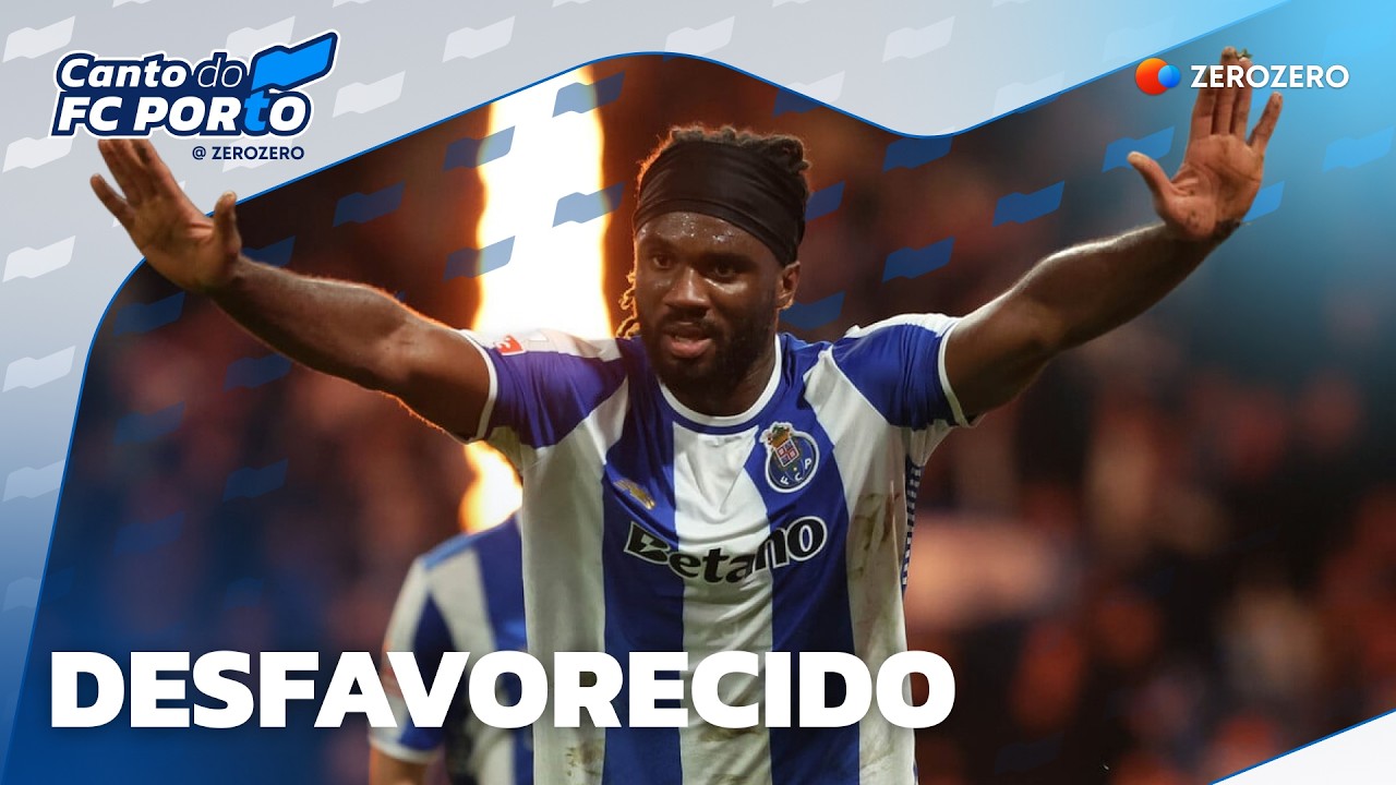 «Deniz, Terem... Temos de passar de Kaviedes, para McCarthy»