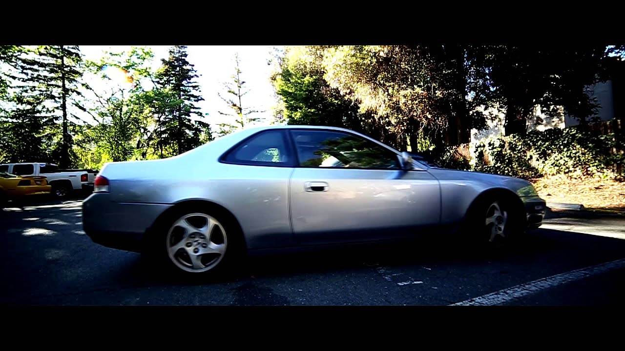 honda prelude for sale