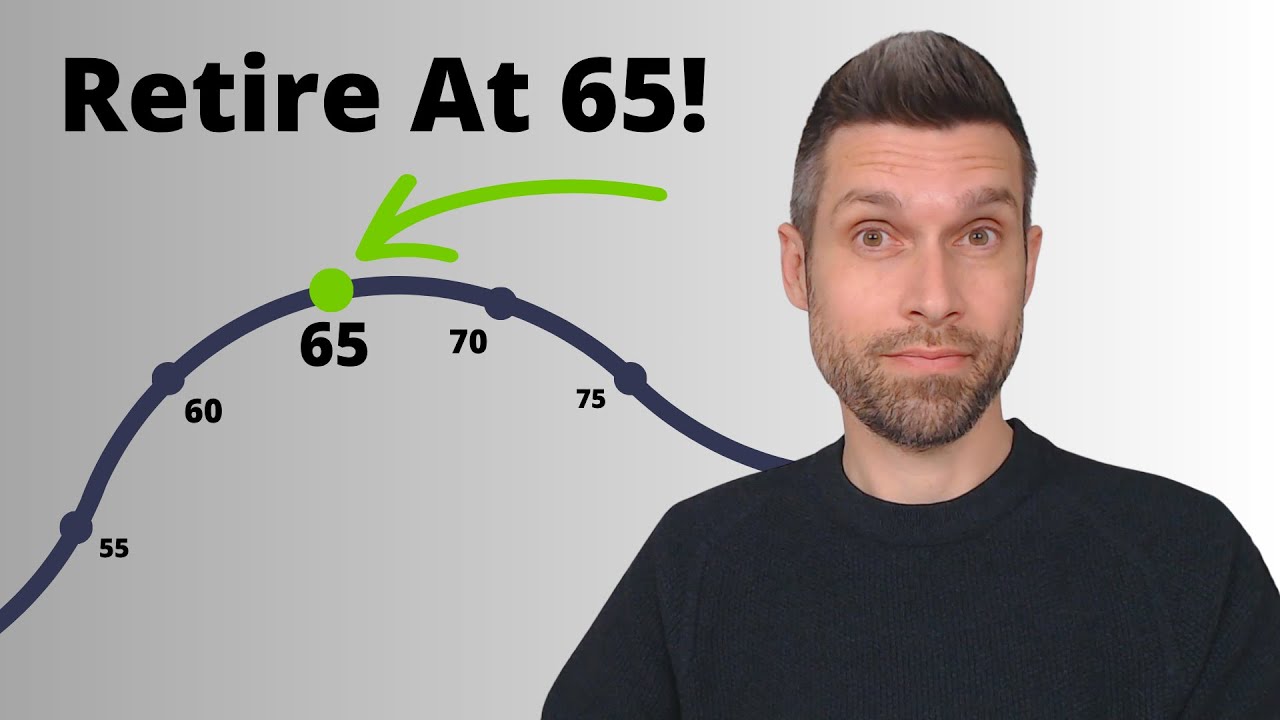 Retire At 65, Its So Much Easier!