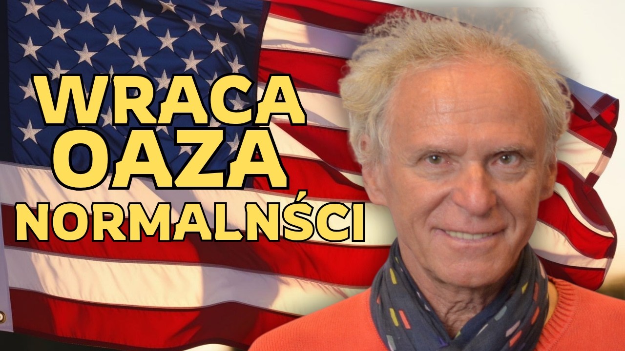 Roman Rogowiecki o Elonie Musku, upadającej Europie, Trumpie i konserwatywnej Ameryce!