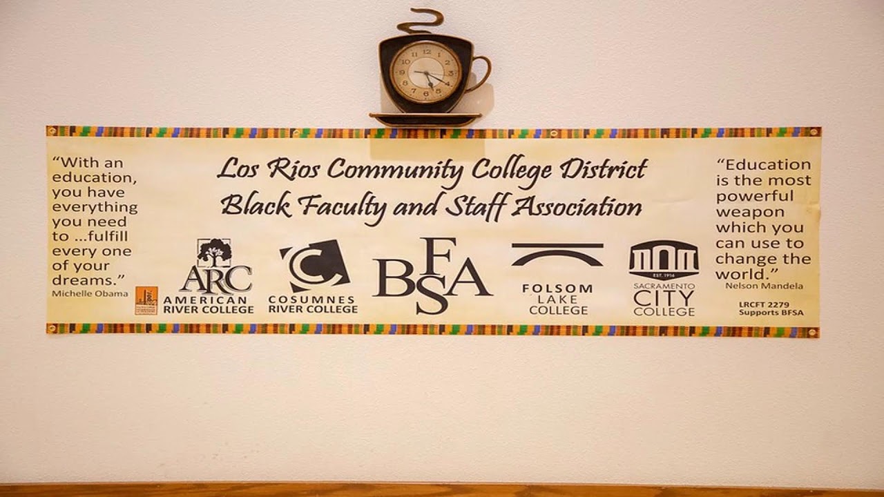 Los Rios 2023 Celebration of Excellence & Achievement for Students of African Descent