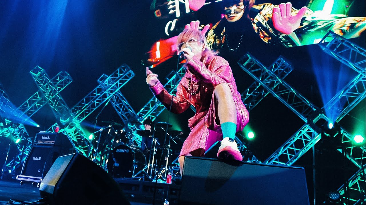 マイキ1st.Live『バイメーバイメー / マイキP』 @パシフィコ横浜国立大ホール