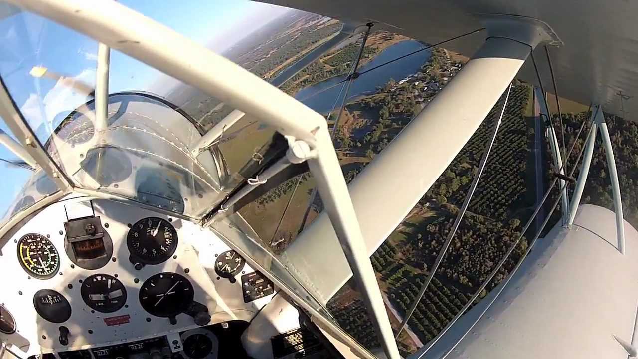 Grumman Duck - Part 3 - Kermie Cam