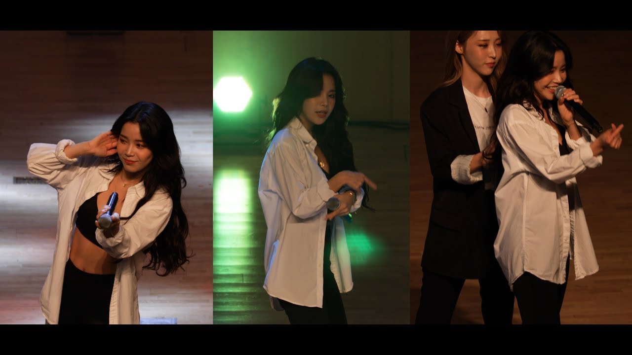 4K] 191007 삼육대학교 축제 마마무 솔라직캠(Fancam)