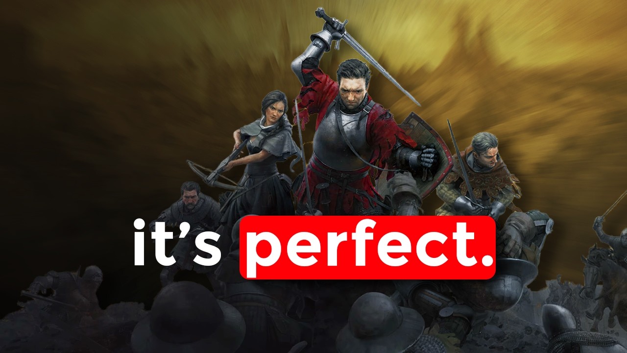 Kingdom Come Deliverance 2 made me Kingdom Come