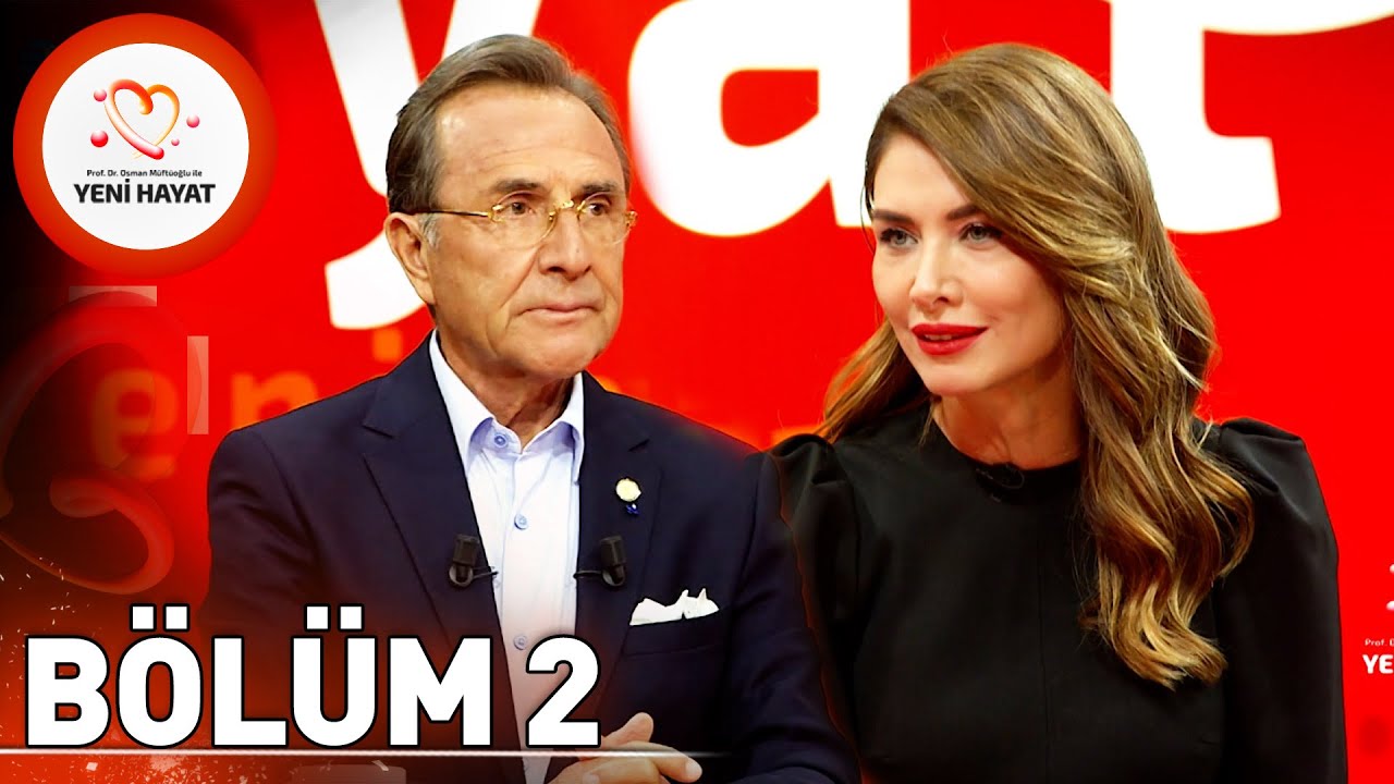 Sağlıklı Bir Cildin Püf Noktaları | 2. Bölüm - @Osman Müftüoğlu ile Yeni Hayat