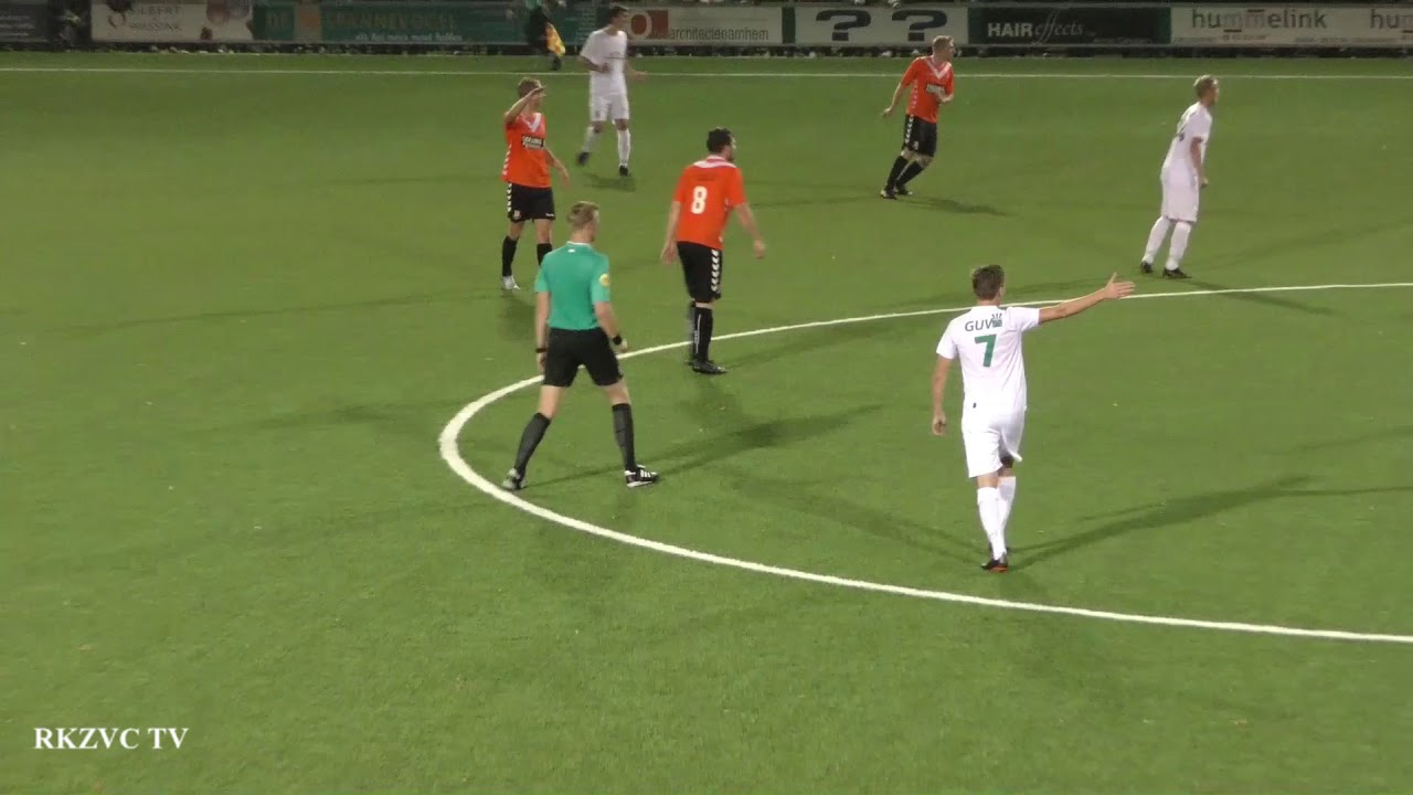 samenvatting rkzvc 1 -  longa 30. 14- 10- 2017