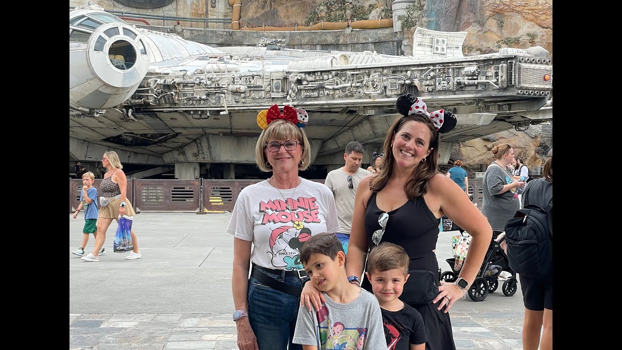Walt Disney World Resort Vlog / Travel / Hollywood Studios / Chef Mickeys / September 2024 (Updated)