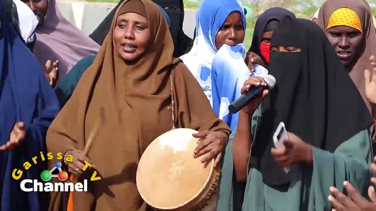 BURAMBUR AAD U MACAAN IYO BEESHA CAWTHAQ, OGADEN