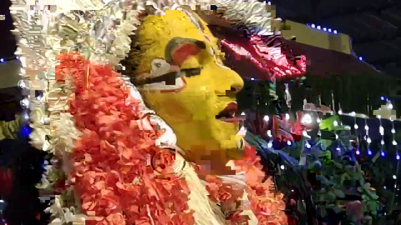 ಬಾರಿ ಕಾರುಣಿಕಾದ   ಕೋರ್ದಬ್ಬು ನೇಮೋತ್ಸವ ಕೃಷ್ಣಾಪುರ // kordabbu nemotsava   krishnapura