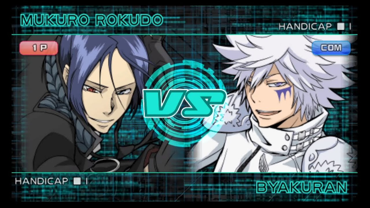 Rokudo Mukuro (TYL) vs Byakuran | 家庭教師ヒットマンREBORN!