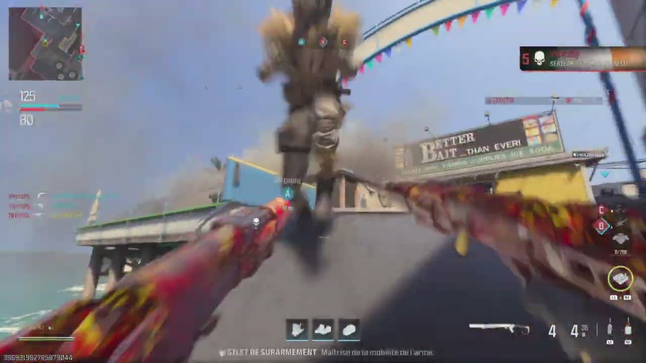 Call of Duty - Modern Warfare 3 - 52K/20D