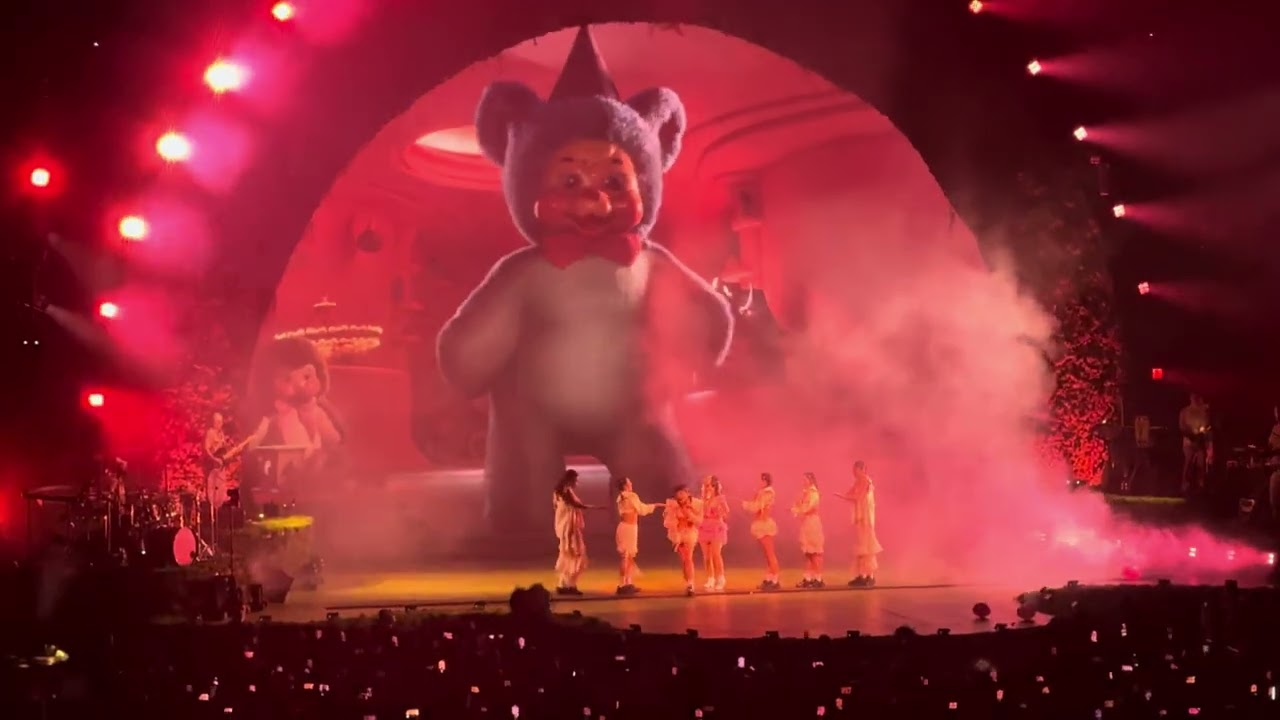 Play Date 📅 - Melanie Martinez Live at The Climate Pledge Arena in Seattle, Washington 5/10/2024