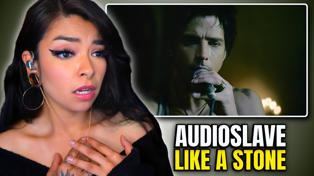 SINGER REACTS | Audioslave - 