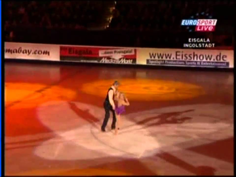 Felipe Rojas V- Nessun Dorma - Eisgala 2007