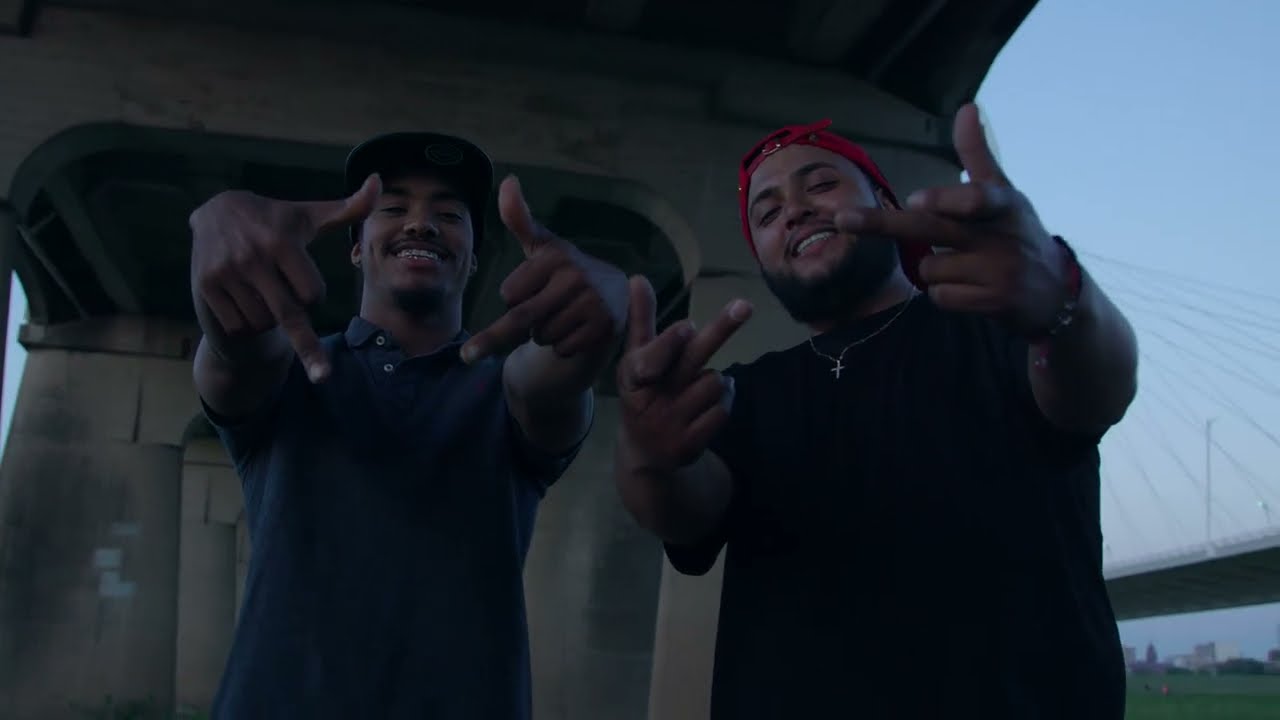 Ray Aka.YungDon- Down For Me feat. @getemj2521 (Official Music Video) 