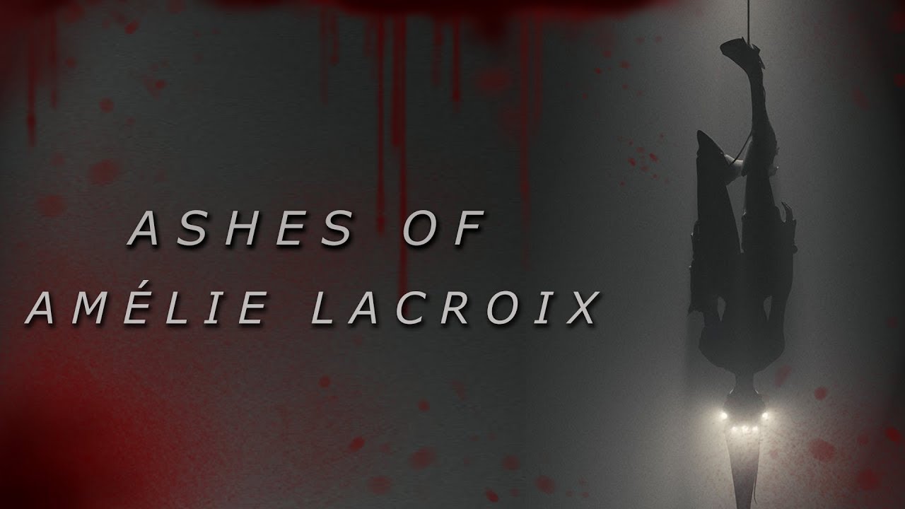 ASHES OF AM&Eacute;LIE LACROIX - Overwatch Widowmaker Origin Short