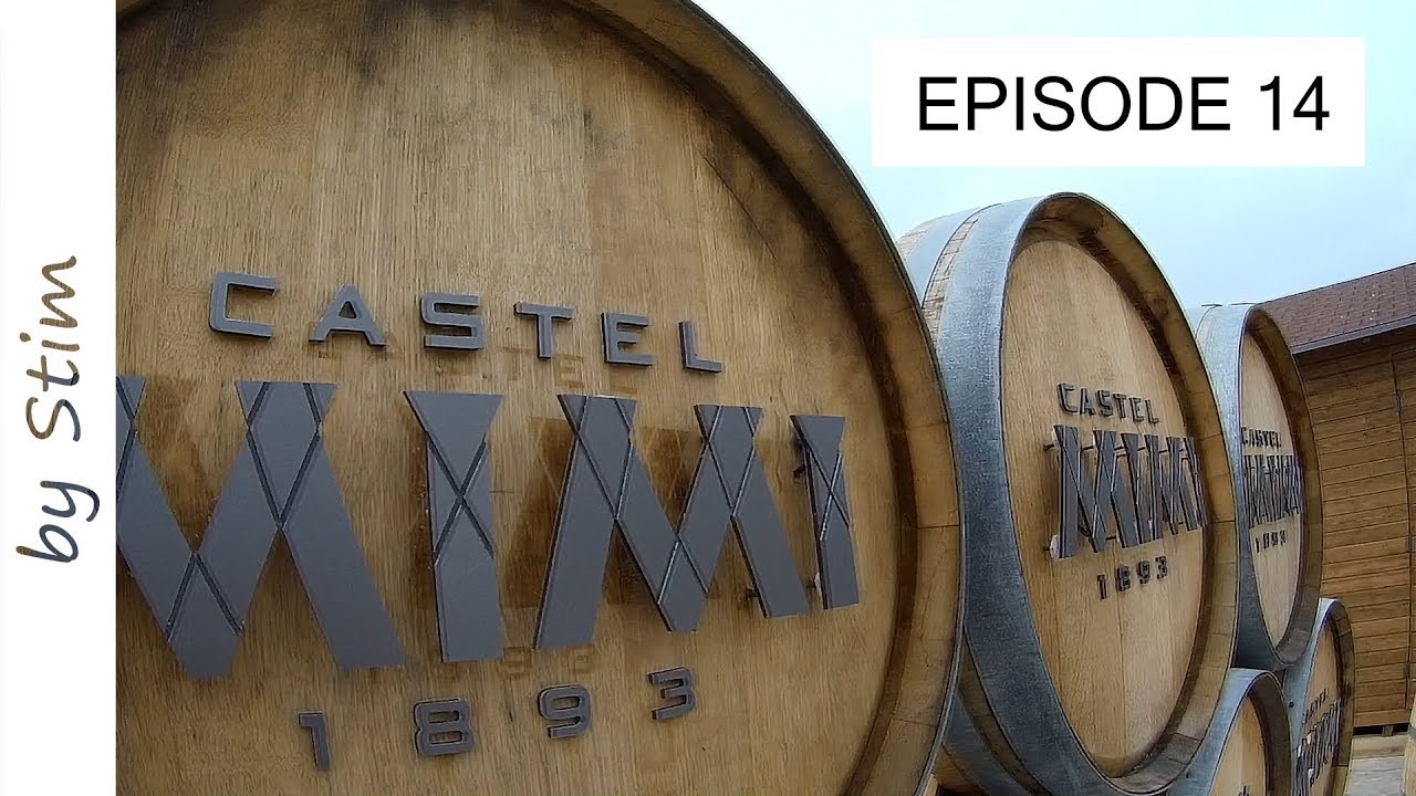 Молдавские будни #14 | Замок Мими. Castel mimi.