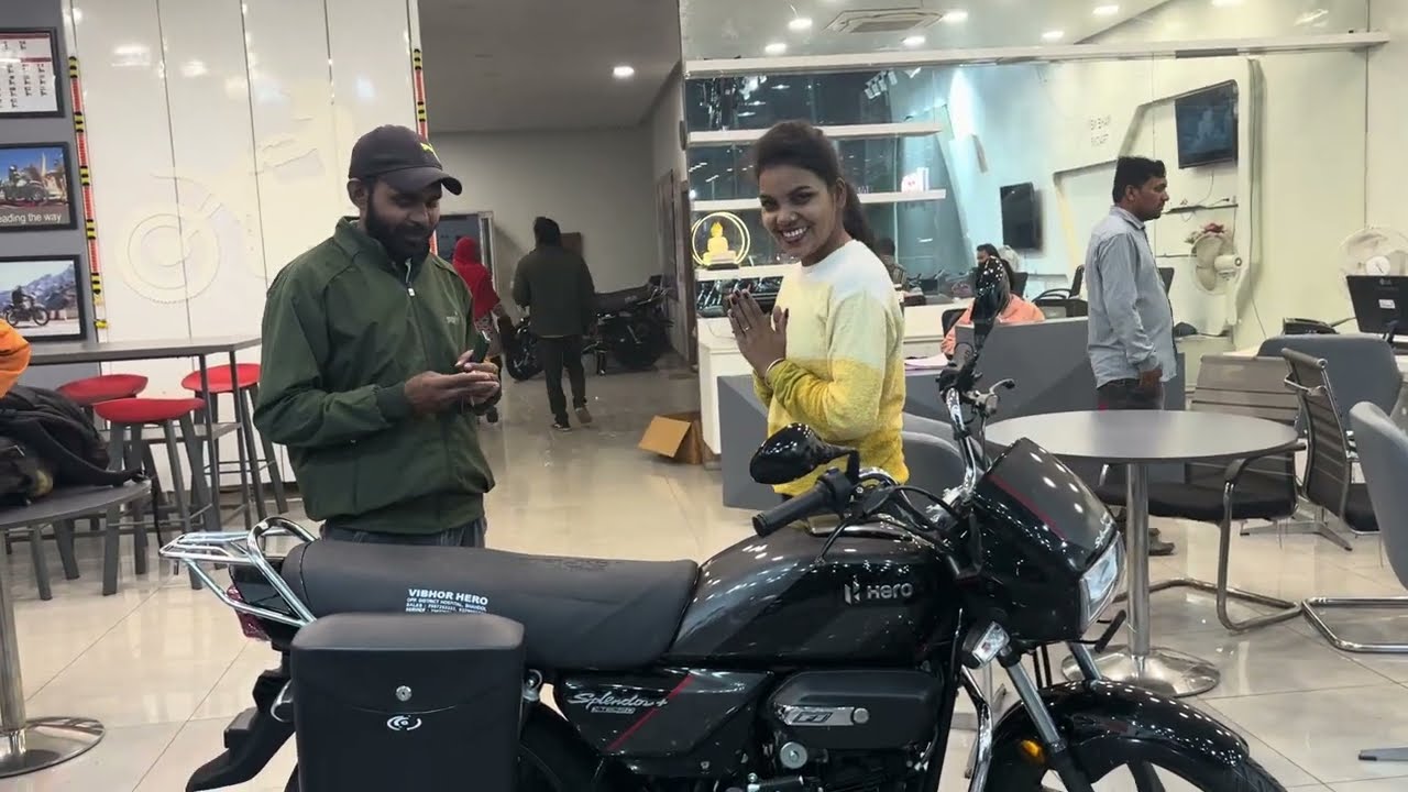 Hero Splendor+ XTC 2.0  2024 model e20 version full review Bluetooth connectivity features on road