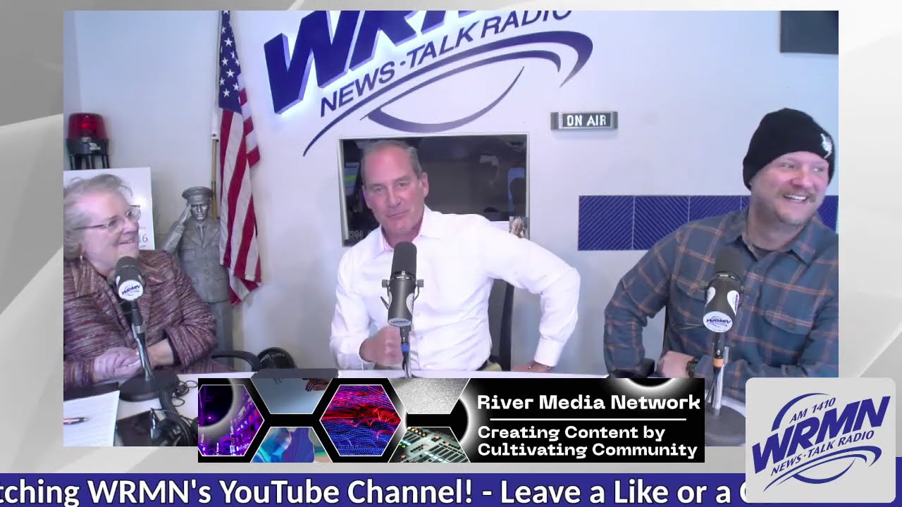 Elgin Chamber Chat: Rick Poole and Tanner Melvin