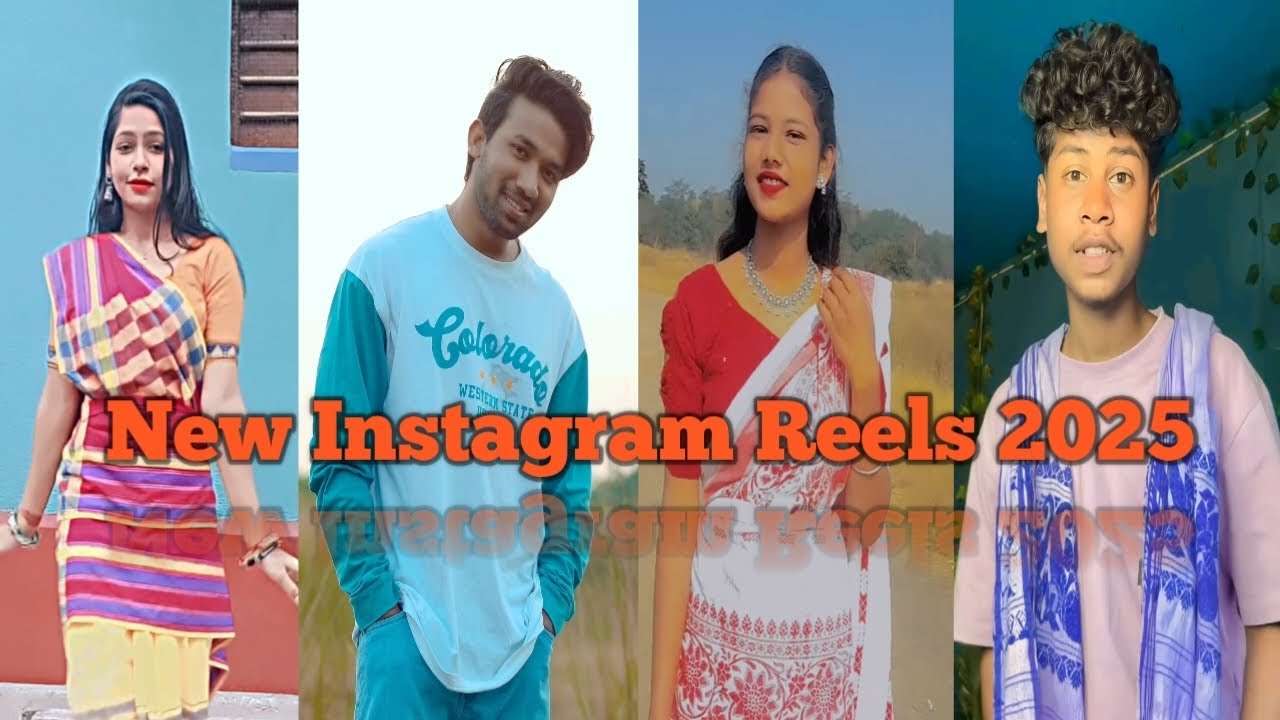 New Instagram Reels 2025 trinding songs santhali viral shorts video
